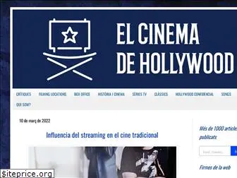 elcinedehollywood.com