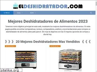 eldeshidratador.com