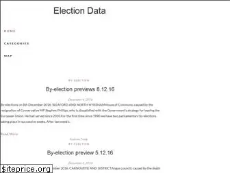 election-data.co.uk