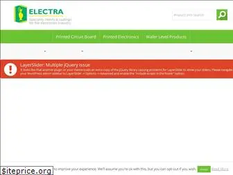 electrapolymers.com