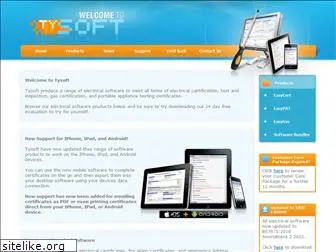 electricalsoftware.co.uk