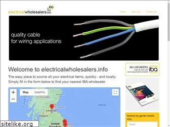 electricalwholesalers.info