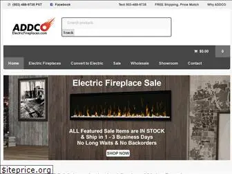 electricfireplaces.com