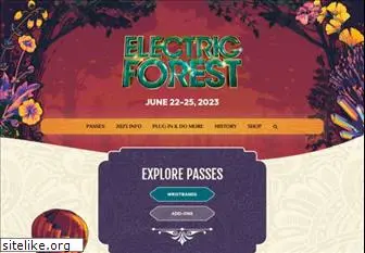 electricforestfestival.com