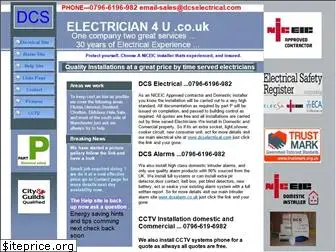 electrician4u.co.uk