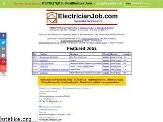 electricianjob.com