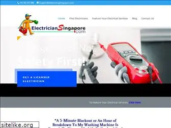 electriciansingapore.com