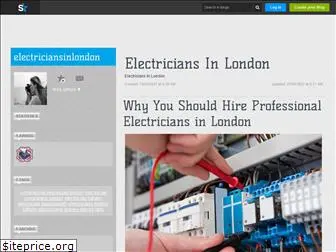 electriciansinlondon.skyrock.com