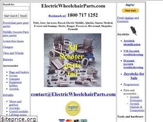 electricwheelchairparts.com