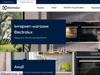 electrolux-partner.com.ua