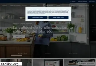 electrolux.es