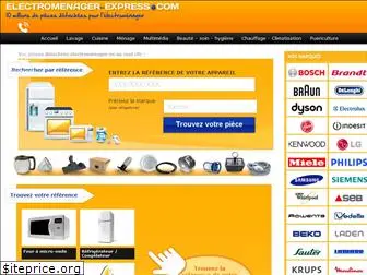 electromenager-express.com