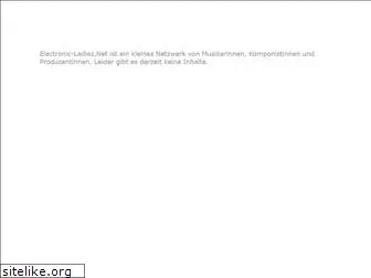 electronic-ladiez.net