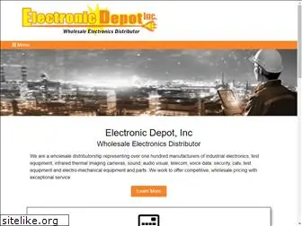 electronicdepotincga.com