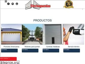 electropuertas.com
