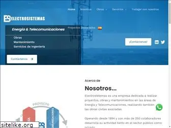 electrosistemas.com.uy