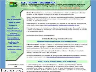 electrosoft.cl