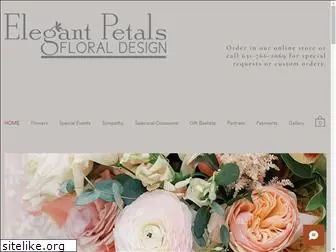 elegantpetalsfloral.com