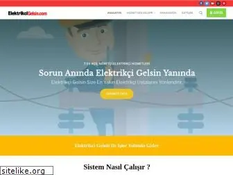 elektrikcigelsin.com