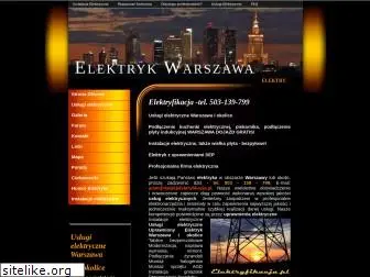 elektrykwarszawa.pl