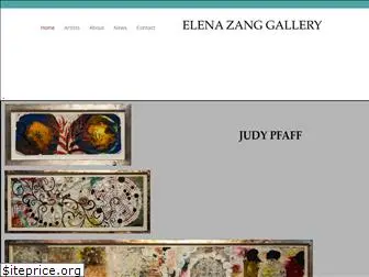 elenazang.com