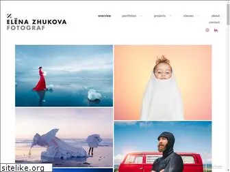 elenazhukova.com