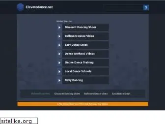 elevatedance.net