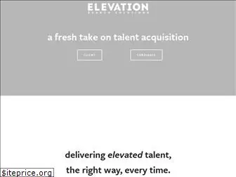 elevationsearchsolutions.com