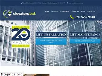 elevatorsltd.co.uk