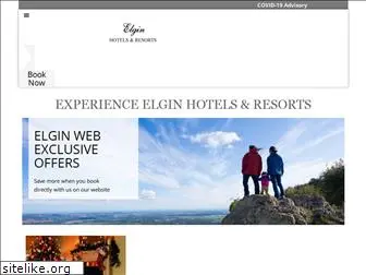 elginhotels.com