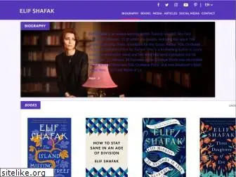 elifshafak.com