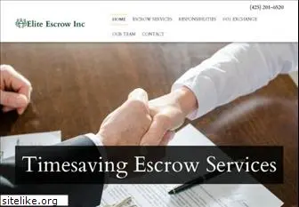elite-escrow.com