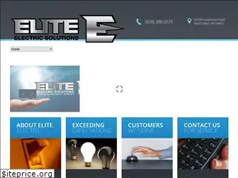 eliteelectricsolutions.com