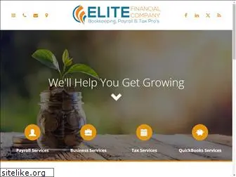 elitefinancialco.com