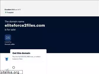 eliteforce2files.com
