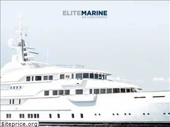 elitemarineyachts.com