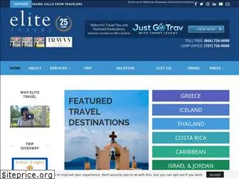 elitetravelgroup.net