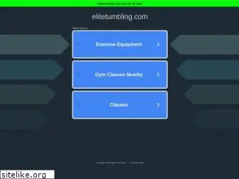 elitetumbling.com