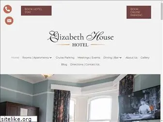 elizabethhousehotel.com