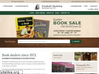 elizabethsbookshop.com.au