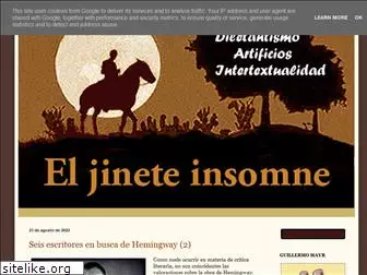 eljineteinsomne2.blogspot.com