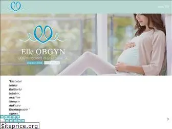 elleobgyn.com