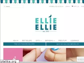 ellieellie.co.uk