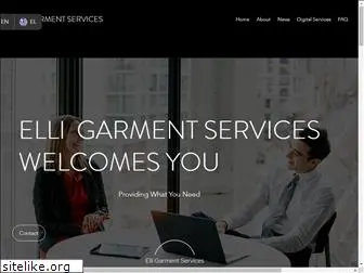 elligarmentservices.com