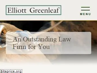 elliottgreenleaf.com