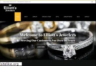 elliottsjewelers.net