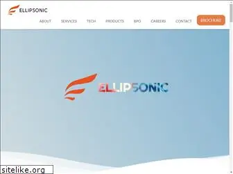 ellipsonic.com