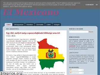 elmexicano.hu