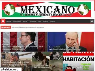 elmexicanonews.com