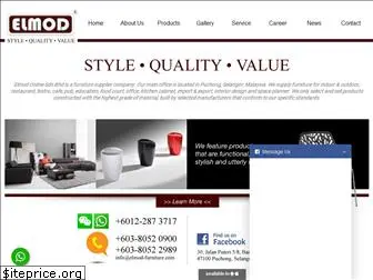 elmod-furniture.com